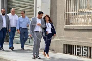 El Gobierno de Telde hace balance de su gestión durante los primeros 100 días  (Foto TA)